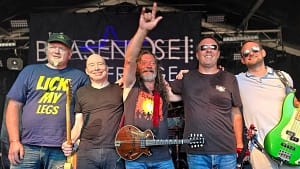 Leatherat at Brasenose Fringe Cropredy 2025