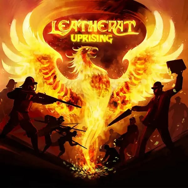 Leatherat - Uprising