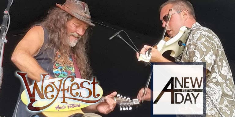 Leatherat - A New Day and Weyfest